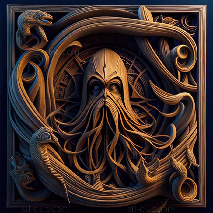 Destiny Destiny from In search of Dory